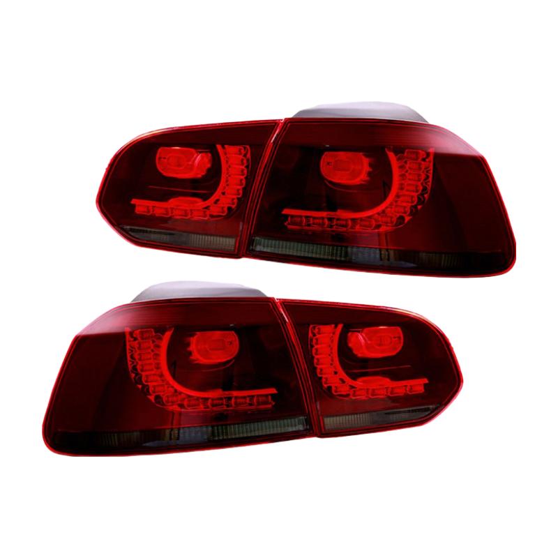 

Задний фонарь в сборе для VW Golf 6 Mk6 R20 2008-2013 гг.