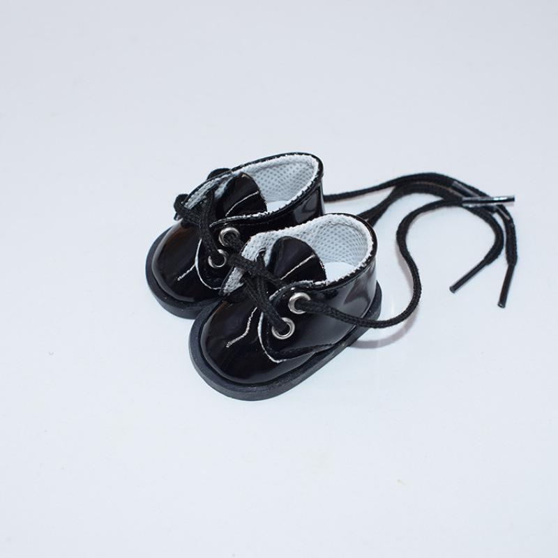 20cm Cotton Doll Leather Replacement Shoes - Doll Accessories