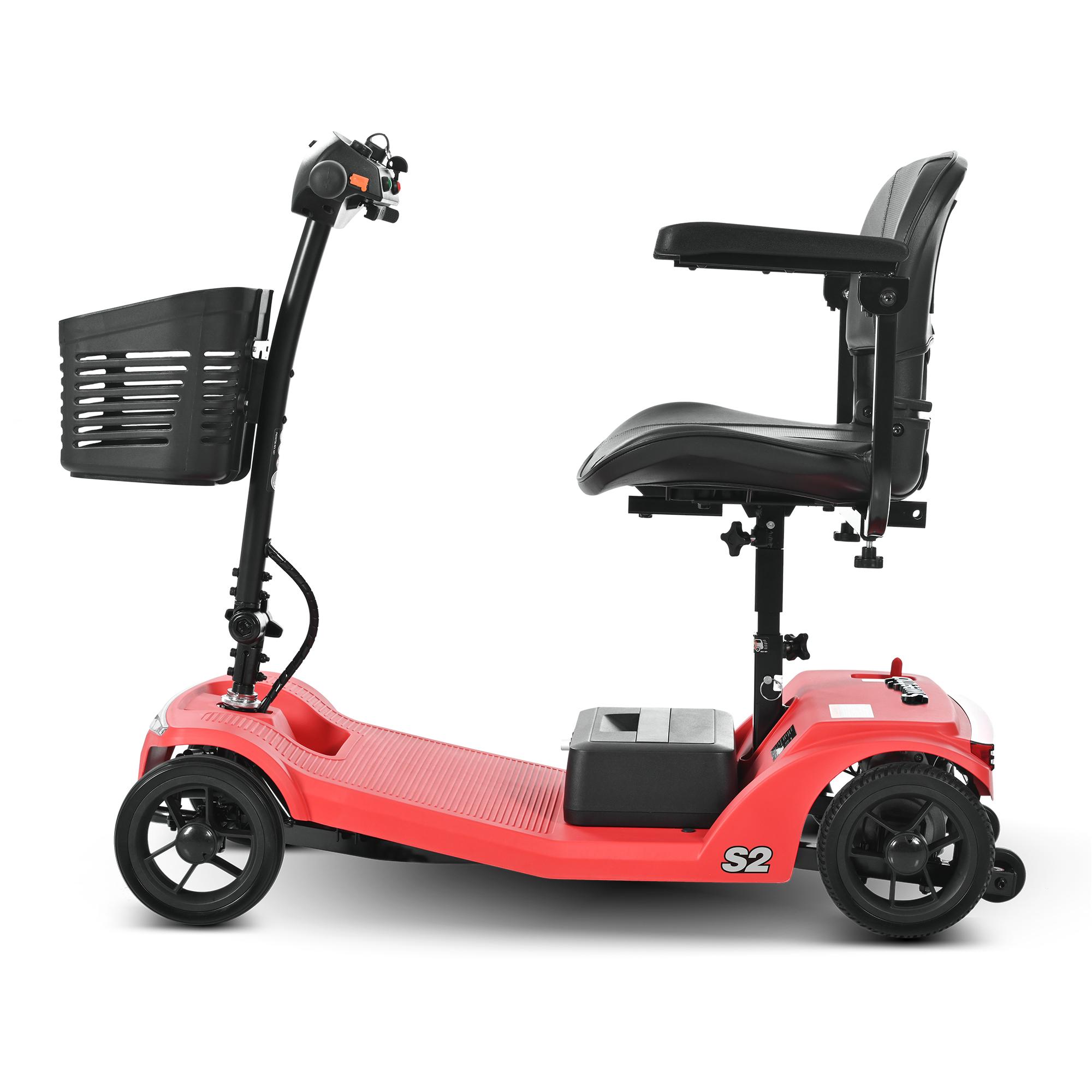 SWEETRICH S2 pārvietošanās skūteris, 250W, 12Ah