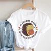 Pink Women Tshirts Casual Cute Cartoon Hedgehog Floral Graphic Print Female Tee Tops Harajuku Fashion Short Sleeve T Shirt Femme
