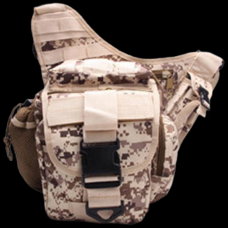 Miling Men s Tactical Oxford Camouflage Messenger Bag Under 20L