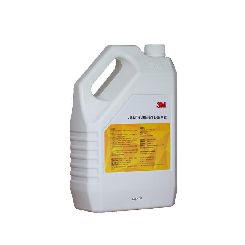 3M Hard Gloss Floor Wax 3.78L