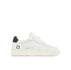 Men's Sneakers D.A.T.E. Court Calf M421-cr-ca-wb White