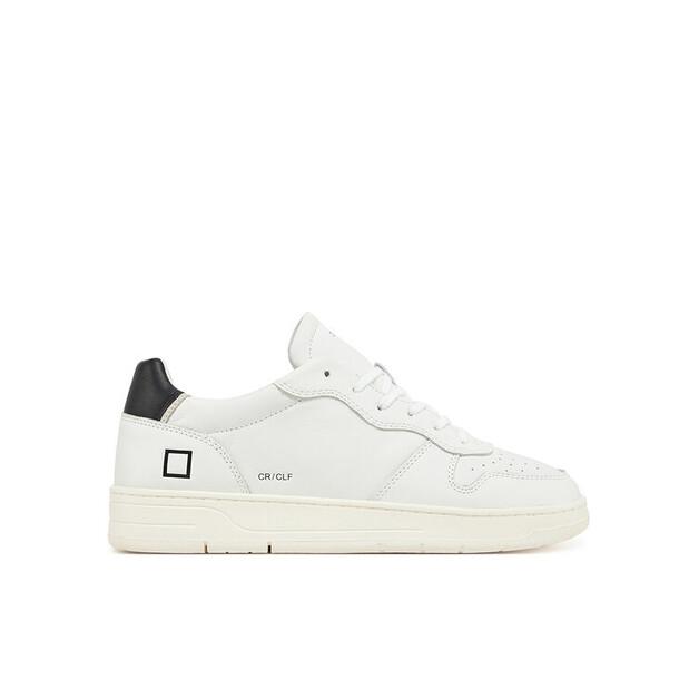 Мужские кроссовки D.A.T.E. Court calf m421-cr-ca-wb белые
