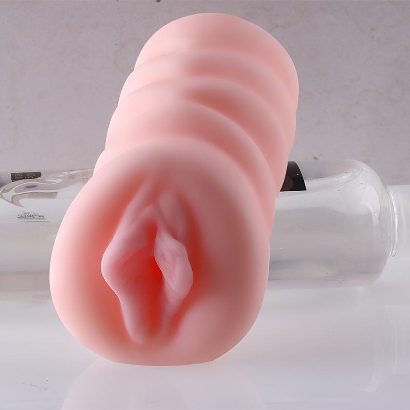 Male Masturbators Adult Sex Toys Realistic Pocket Pussy Sex Play Doll for Men 3D Textured Vagina Channel Strong Stroker Toys Masturbation