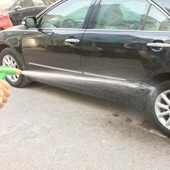 Postřikovač na mytí aut Vysoce pevná účinná čistá zahradní hadice Tryska Vodní postřikovač Domácí potřeby