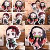 Soft Plush Pillow Of Anime Demon Slayer Kimetsu No Yaiba Kamado Nezuko For Kids