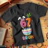 67 Six Seven Meme Easter TShirt Funny Bunny Egg Hunt Cute Adults Kids Tee 3