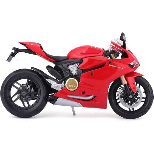 Maisto 1/12 Scale Ducati Panigale 1199 Panigale Motorcycle Bike Model 31101 (11108)