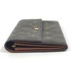 Louis Vuitton M61725 Monogram Porte Monnaie Credit Porte Monnaie Credit Wallet