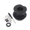 The Latest Qr2 Wheel Side And Qr2 Pro Wheel Side Of Fanatec Steering Wheel Accessories Steering Wheel Quick Release Mechanism