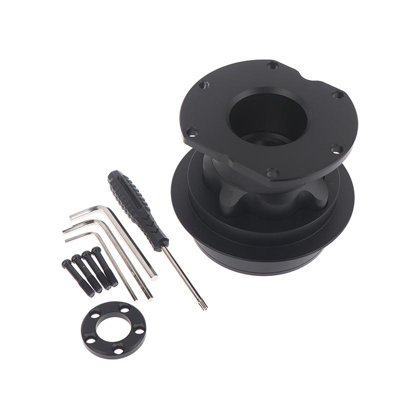 The Latest Qr2 Wheel Side And Qr2 Pro Wheel Side Of Fanatec Steering Wheel Accessories Steering Wheel Quick Release Mechanism
