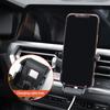 Phone Holders for Your Car Air Vent Phone Holder Mount 360° Adjustable Cell Phone Holders for Car Phone Stand Racer Seat Style