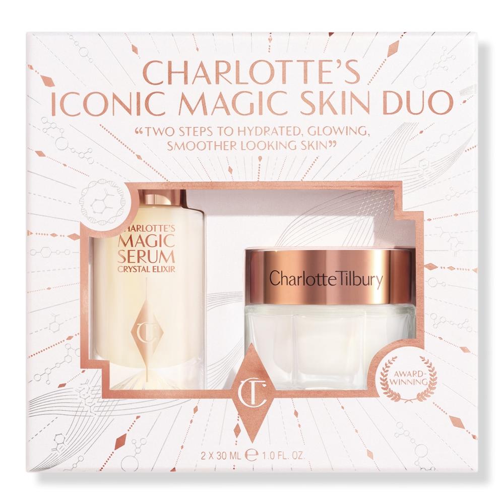 

Дуэт скинов Charlotte Tilbury Charlotte S Iconic Magic
