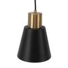 Pendant Lighting Black Metal Industrial Pendant Light Fixture Modern Nordic Hanging Light Fixtures