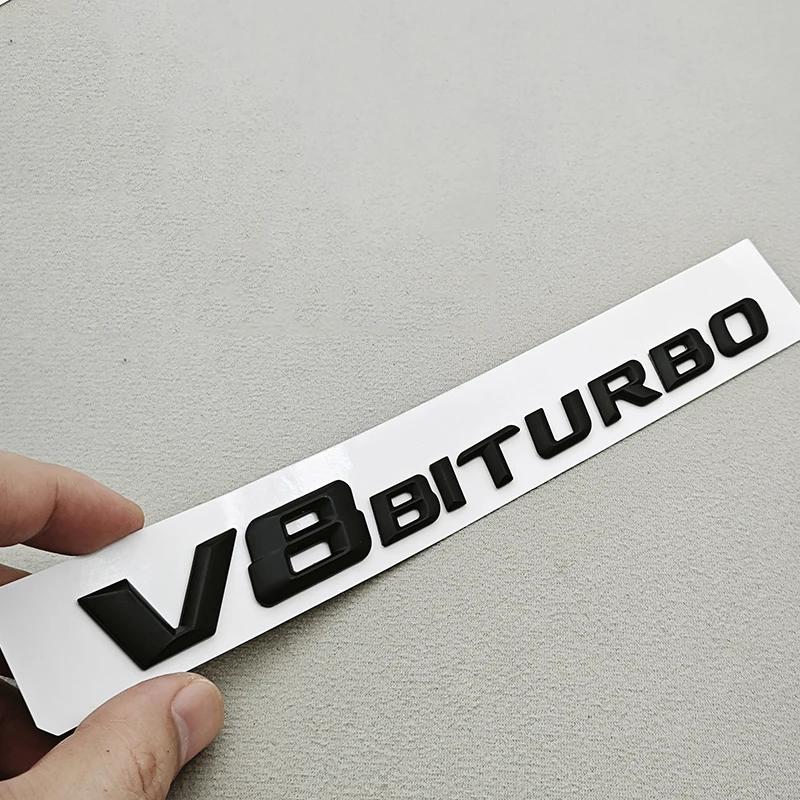 1Pc 3D ABS Chrome Logo Car Fender Side Badge Sticker Rear Trunk Emblem Decal