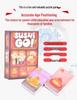 Sushi Go Party! Parent-Child Sushi Dog Fun Board Game for Kids