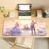 Anime 7th Time Loop Mouse Pad Computer Laptop Rubber Non-slip Mouse Mat Mousepad Gamers Decoracion Desk Mat