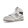New Balance 650 Unisex White Black BB650RWH