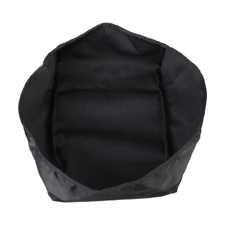 High Quality Waffle Press Storage Pouch With Reinforced Stitching And Long Time Materials Baking Machine Cover