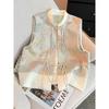 Vest Vest Top Women's 2025 Early Spring New Small Fragrant Style Vest Temperament Outer Woman