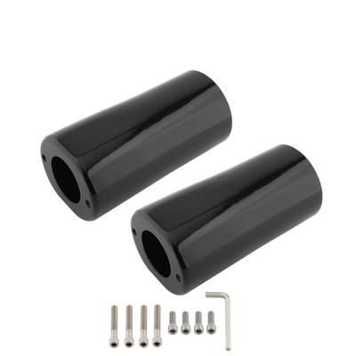 Front Fork Shock Absorber Sleeve Harley Softail Fat Boy Heritage FLST Custom Motorcycle Upgrade