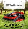 Australian Agricultural Remote Control Mower: Intelligent Weeding & Land Reclamation Robot