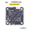 JHEMCU GHG474AIO F411 40A Flight Controller AIO Board