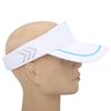 Cotton Ball Hats Empty Top Sun Visors Hat Sports Sun Protection Hat for Outdoor Activities