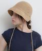 Hallen String Light Bucket Hat (C080_Beige)