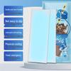 Summer Heat Relief Cooling Patch for Military Training and Students