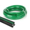 Colored 4 Meter PVC Flat Seal for Sealing and Decorating 2020 V Slot Aluminum Structure