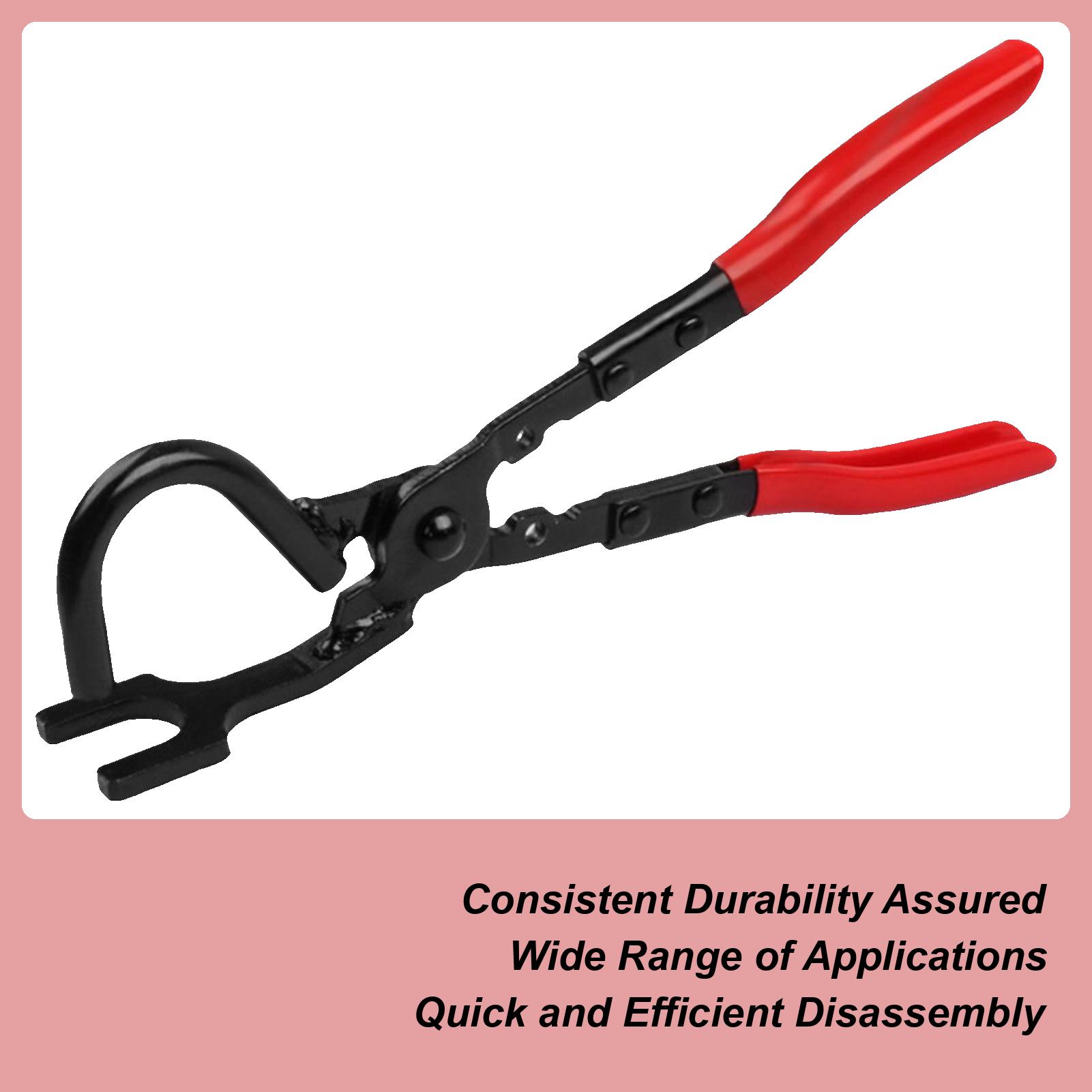 

Exhaust Hanger Removal Pliers Rubber Hanger Support Removal Tool Ergonomic Automotive Repair Supplies For Car Vehicles Truck CHINA