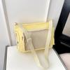 Zaino, Borsa a Tote, Borsa a Spalla Singola a Tracolla Versatile, Semplice, di Grande Capacità per Donne
