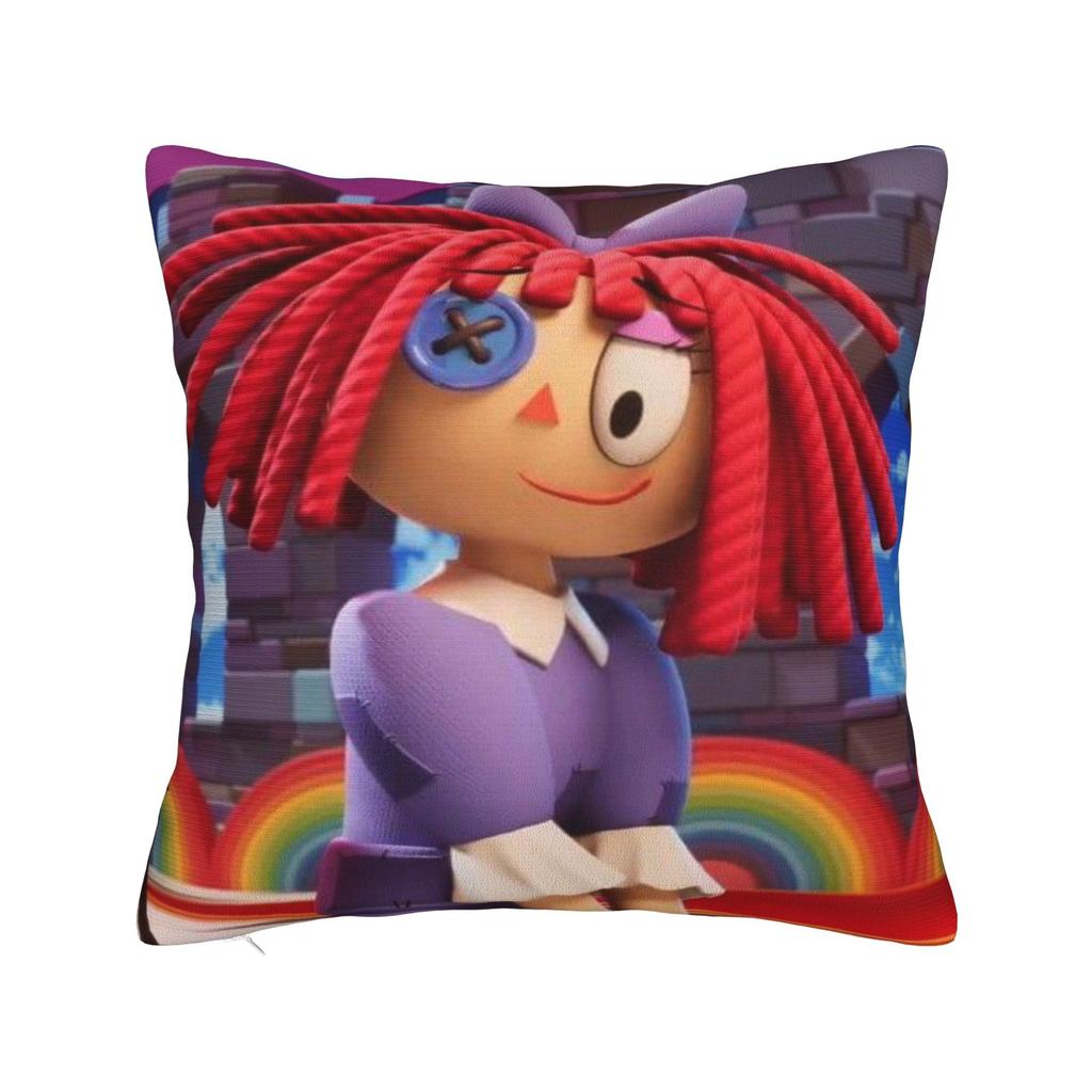 Ragatha T-TADC Pillow Case Retro Trendy Pillow Cover Comfy Pillowcases For Living Room Sofa