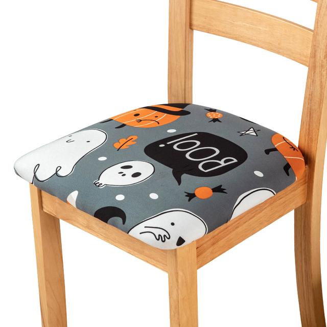 Stamp Soft Cushion Cover High Elasticity Cushions Cover Machine Washable Four Seasons Cushion Cover Antifouling Durable Designed For Home Office