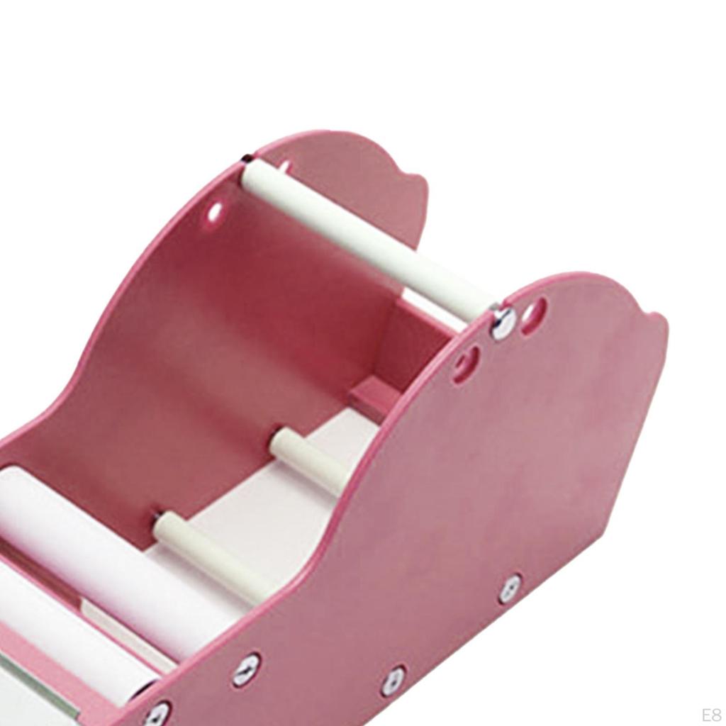 Efficient Handheld Tape Dispenser for Crafting Projects