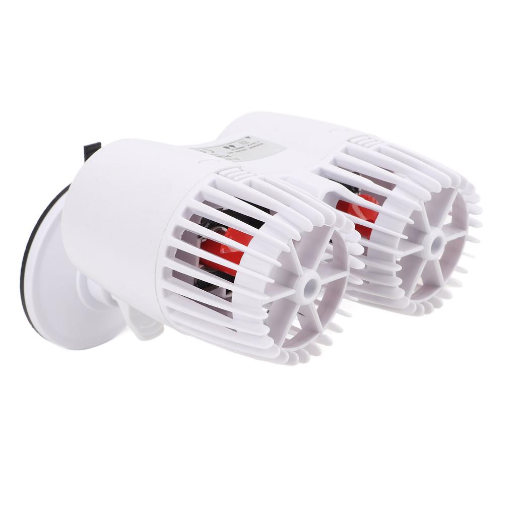 Pompă Valuri Acvariu Rotație 360 Grade Pompă Cap Puternic Acvariu pentru Apă Dulce Apă Sărată