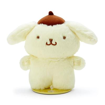 Sanrio Pompompurin Plush Doll Medium (Pitatto Friends) 742619