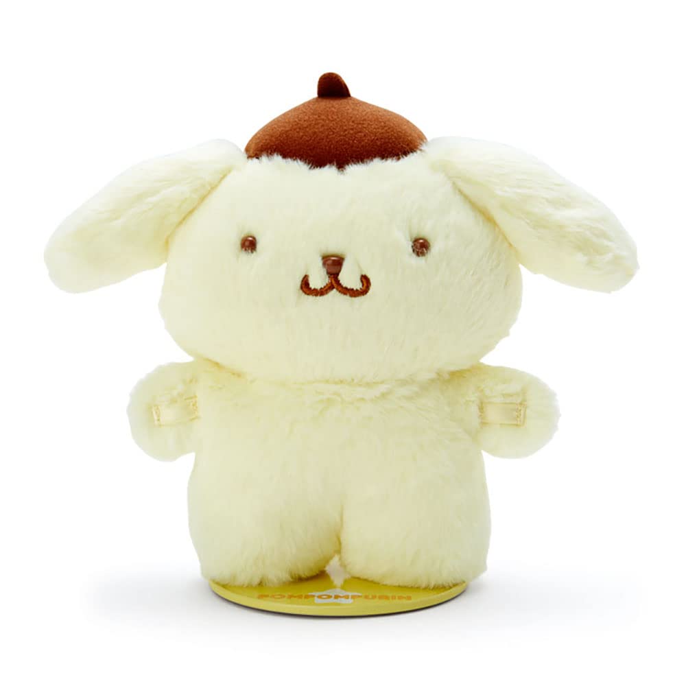 

Мягкая игрушка Sanrio Pompompurin M 742619 (Друзья Питтато)