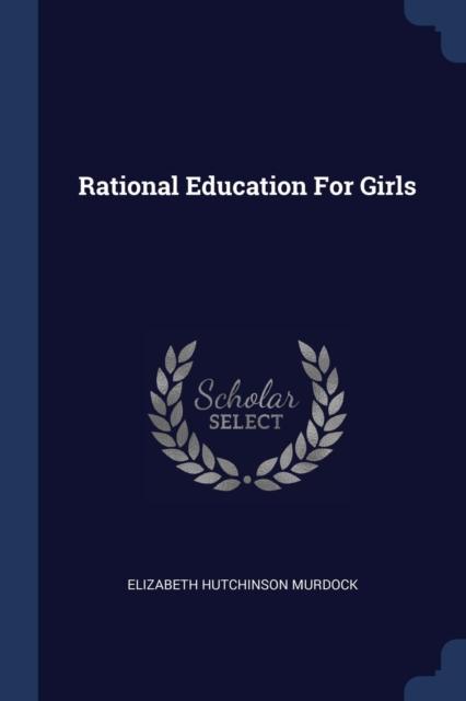 The Rational Education For Girls Book