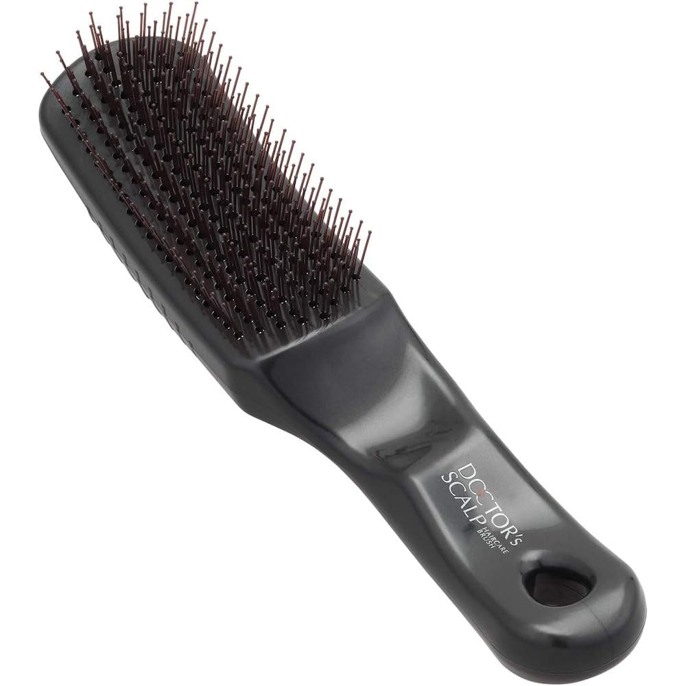 

Kai Corporation KAI Hairbrush Doctor s Scalp Care Brush, Short, Scalp Care, KQ1602