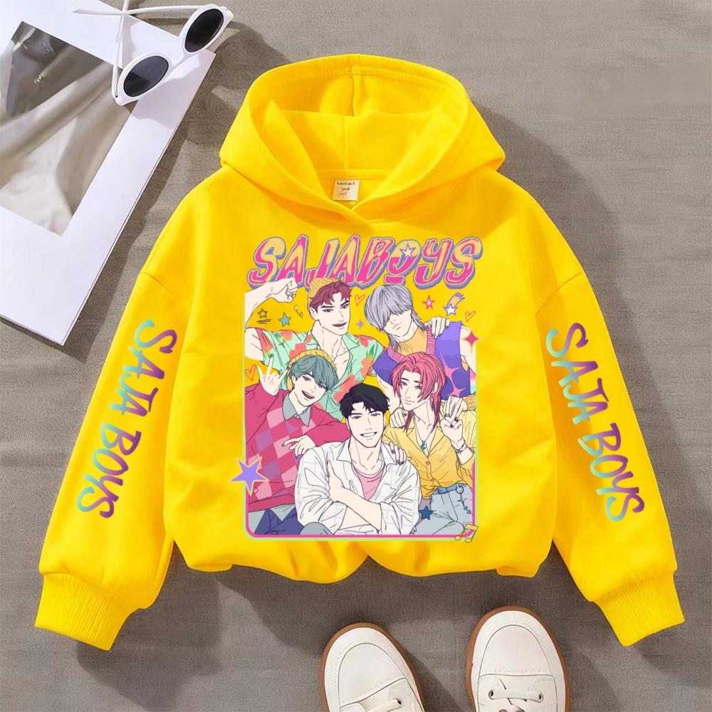 Dämonenjäger Idol Girlgroup 3D-Druck Lila Lässiger Hoodie Zoey Cosplay Kostüm Mädchen Damen Halloween Party Kostüme