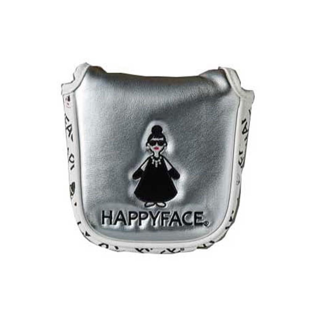 

Чехол для паттера Uplark Happy Face, D-образный, H-467