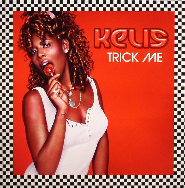 

12inch Record KELIS - Trick Me VST1872,0724354 Virgin 2004 UK Soul/Funk Used
