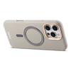Luksusowe Biznesowe Magnetyczne Etui ze Skóry Wzór Liczi Dla iPhone 17 16 15 14 13 Pro Max 17Pro 17Air Metalowy Przycisk Obiektywu Pokrowiec Ochronny