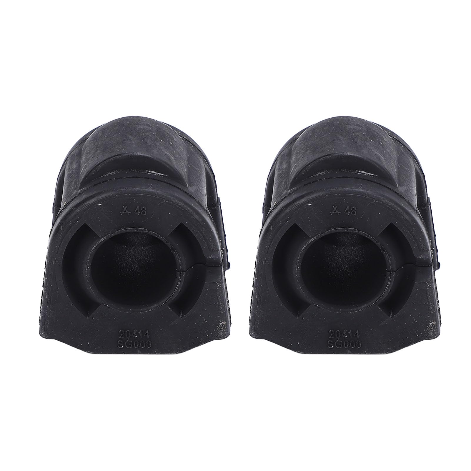 

1 Pair Front Suspension Stabilizer Swaber Bushings for 20414SG000 WRX ST XV Cross-Trek - Vibration Reduction