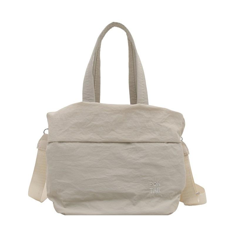 Fashion Portable Bucket Bag Casual Trendy Cute Niche Bag Women's New Personalized Shoulder Messenger Bag