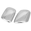2pcs Rearview Side Mirror Cover Cap Housing Stylish ABS Chrome Plated Fit for CorollaVIOS
