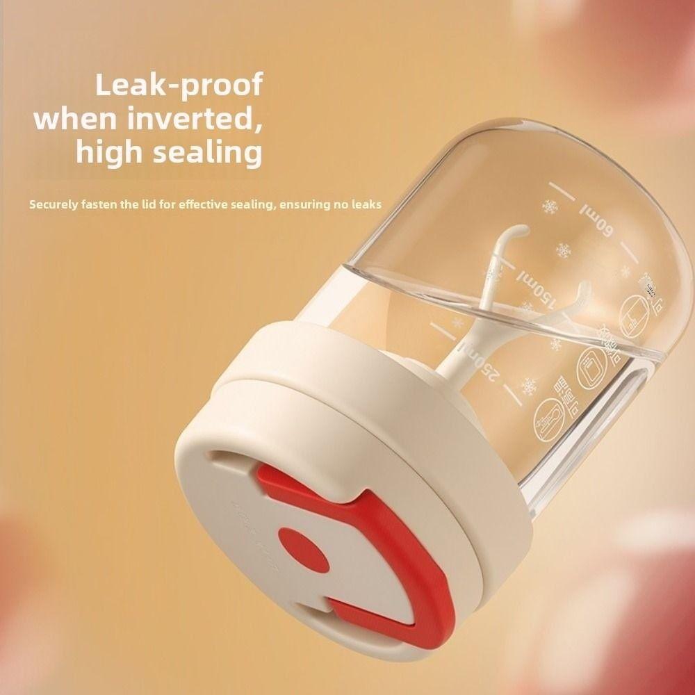 300ml Automatický elektrický míchací hrnek Přenosný vysokorychlostní míchací hrnek Pro kancelářské použití